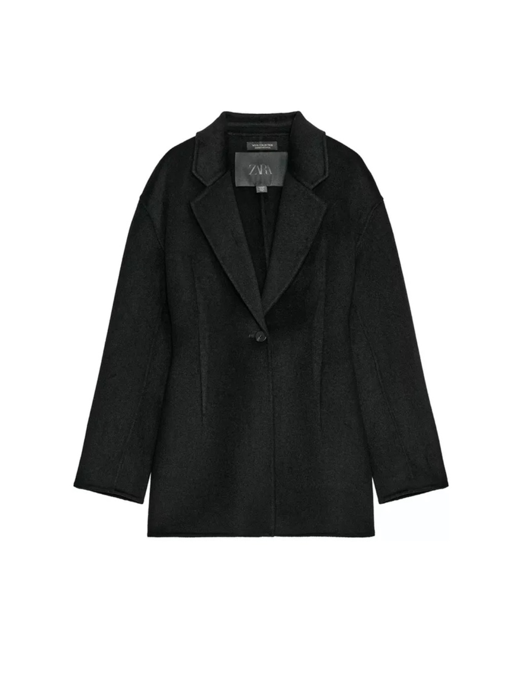 TAILORED BLAZER WITH WOOL ZW COLLECTION